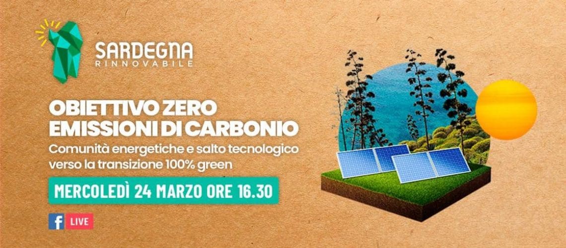 La Sardegna verso una transizione 100% rinnovabile